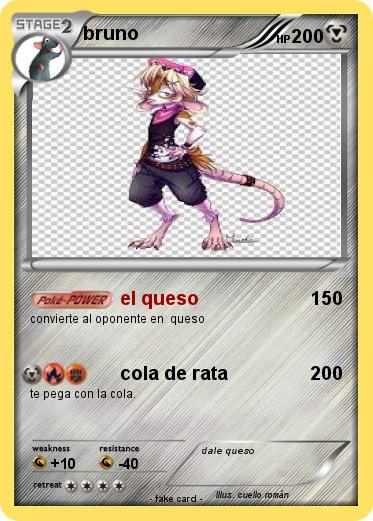 Pokemon bruno