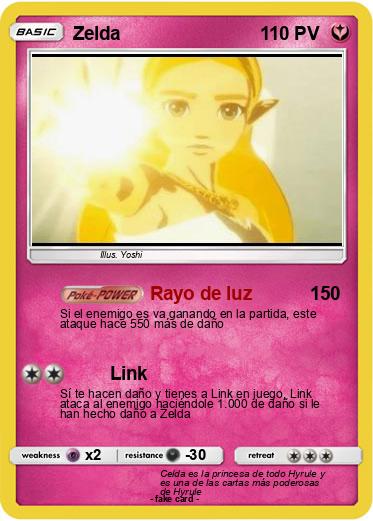 Pokemon Zelda