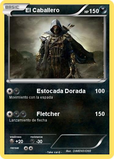 Pokemon El Caballero