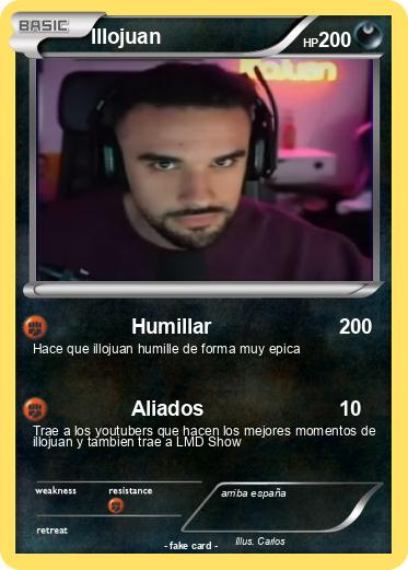 Pokemon Illojuan