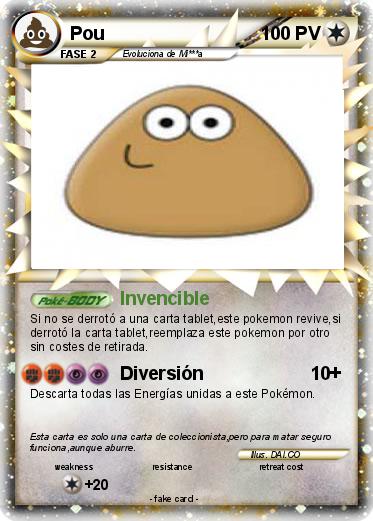 Pokemon Pou