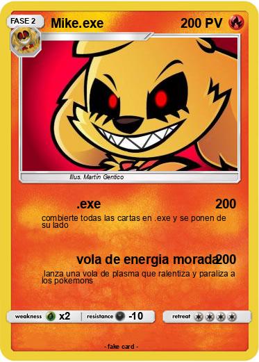 Pokemon Mike.exe