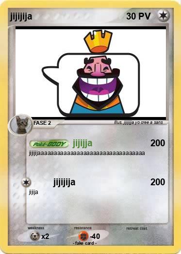 Pokemon jijijija
