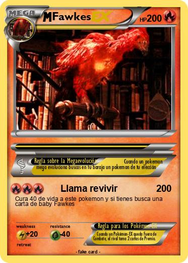 Pokemon Fawkes