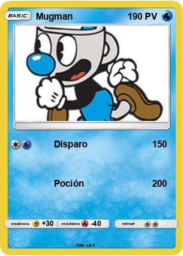 Pokemon Mugman