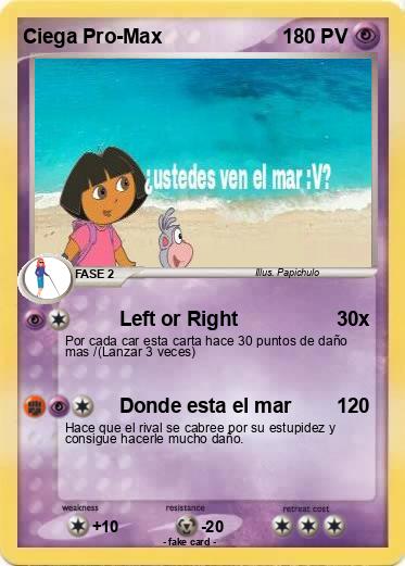 Pokemon Ciega Pro-Max