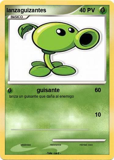 Pokemon lanzaguizantes