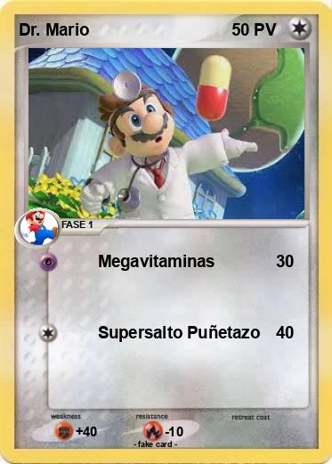 Pokemon Dr. Mario