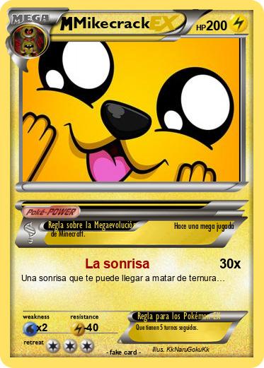 Pokemon Mikecrack