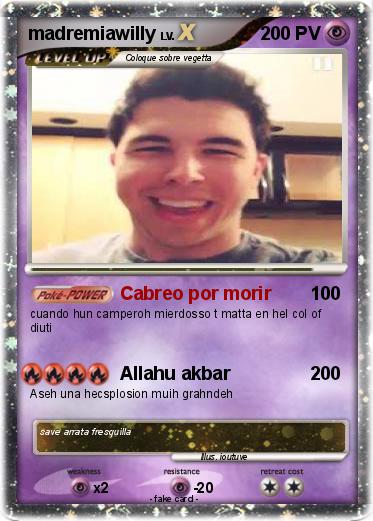 Pokemon madremiawilly