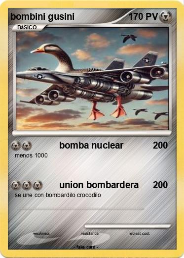Pokemon bombini gusini