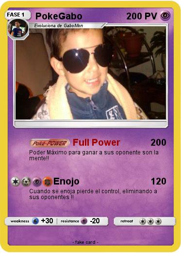 Pokemon PokeGabo