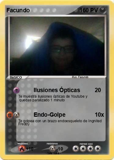 Pokemon Facundo