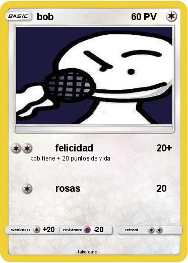 Pokemon bob