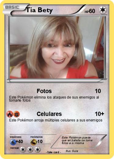 Pokemon Tia Bety