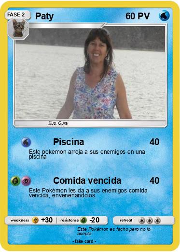 Pokemon Paty