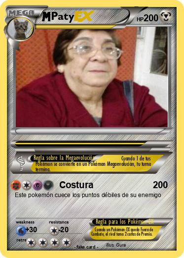 Pokemon Paty