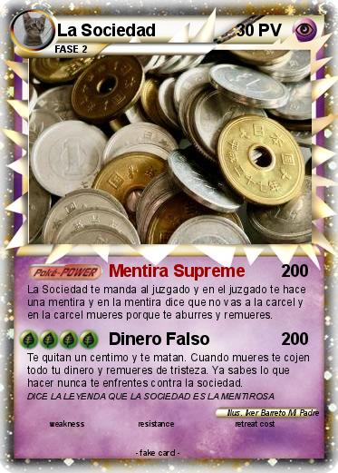Pokemon La Sociedad