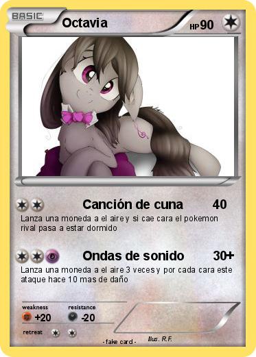 Pokemon Octavia