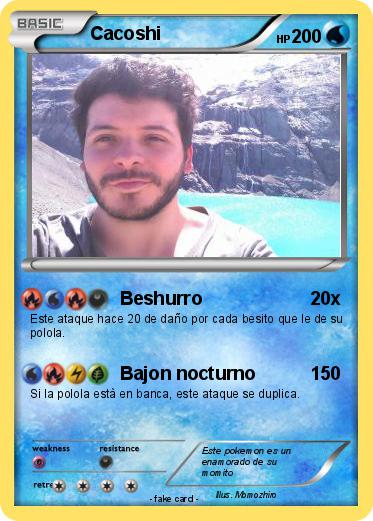 Pokemon Cacoshi