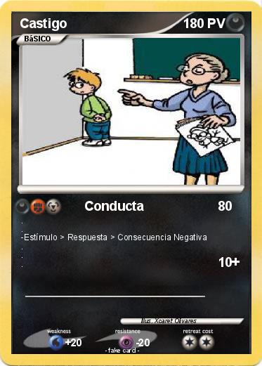Pokemon Castigo
