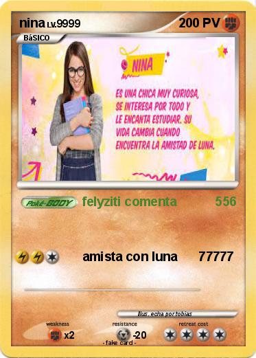 Pokemon nina