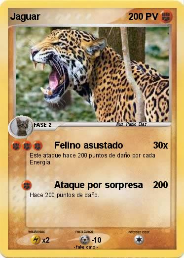 Pokemon Jaguar