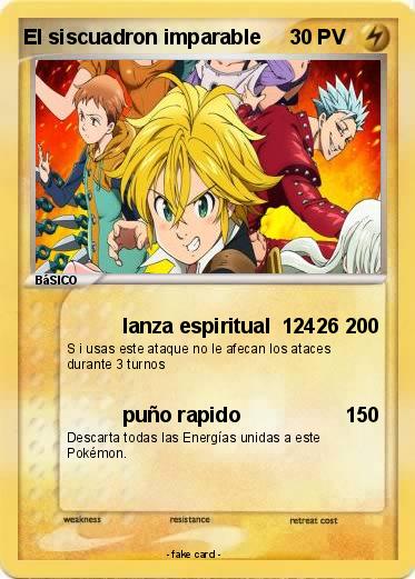 Pokemon El siscuadron imparable