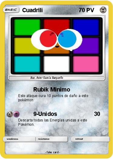 Pokemon Cuadrili