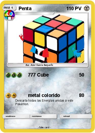 Pokemon Penta