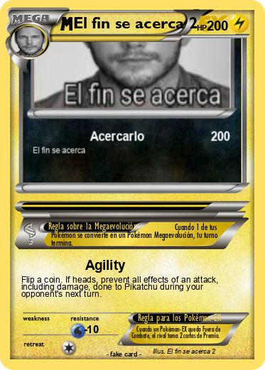 Pokemon El fin se acerca 2
