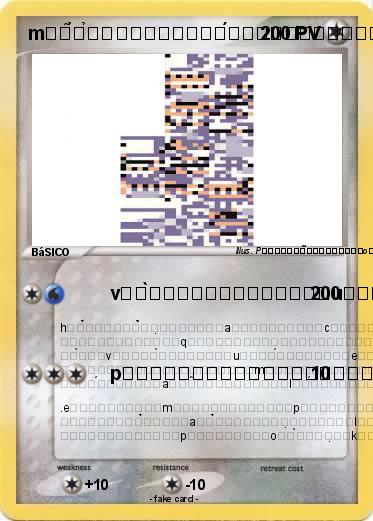 Pokemon m̴̨̛̦̭̜̯͔̙̮̼̺̥͉̳̻̮͕͕͉̟͙͍͔̦̹̅̃̉̏̉̄̋̓͐̊̏͋̏̆́̀͆̕͜͜͜͜ͅį̶̛̳̳̭̭̳̹̭͈͉͖͔͎̒́̇̀͐͐͊͒́̔ŝ̶̡̛̬̦͚̬͈̦̘̝̭͍̌̀̂͂̅̑̾̄̂͒̑̋̾̄̚̚̚͘͝͠š̵͂̿͊̑͐̀̊̈́͑͒͌̔͛̄́?
