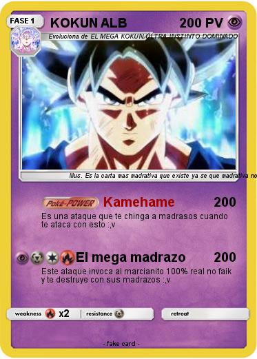 Pokemon KOKUN ALB
