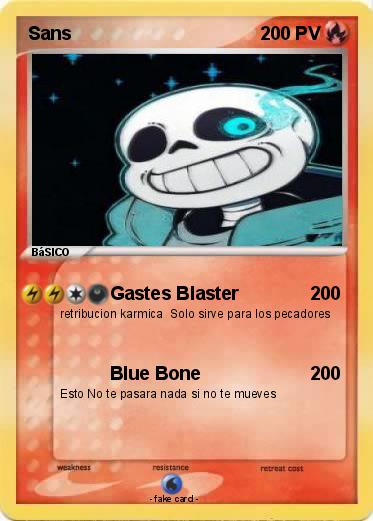 Pokemon Sans