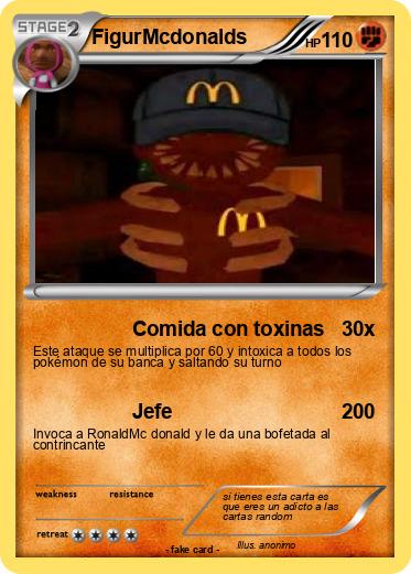 Pokemon FigurMcdonalds