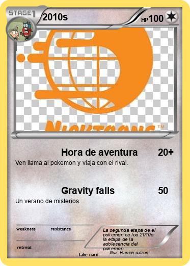 Pokemon 2010s
