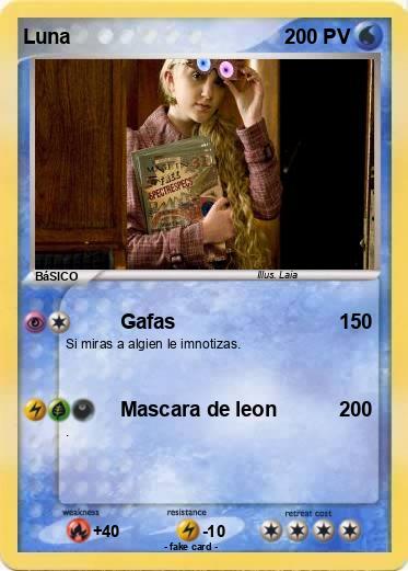 Pokemon Luna