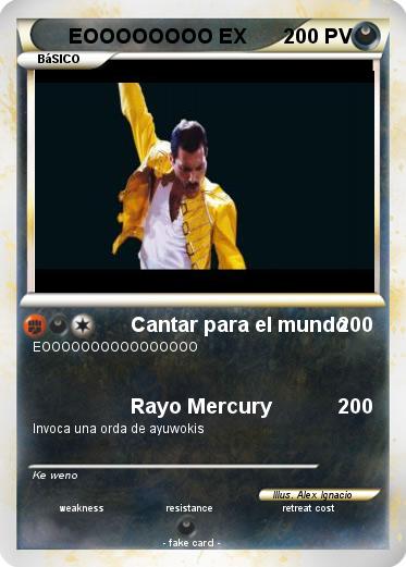 Pokemon EOOOOOOOO EX