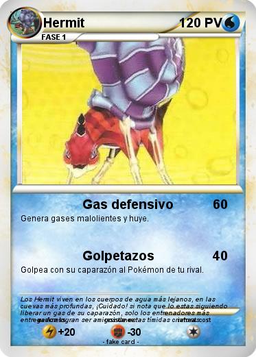 Pokemon Hermit