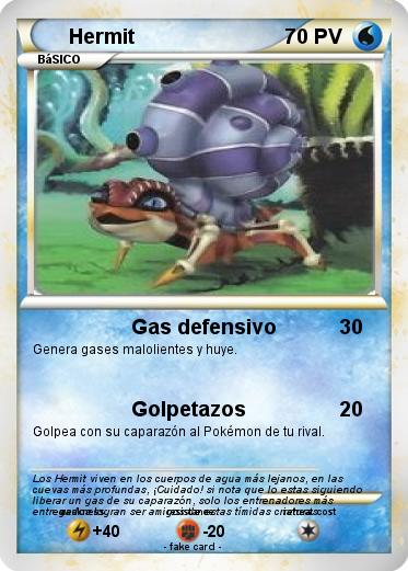 Pokemon Hermit
