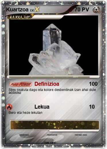 Pokemon Kuartzoa