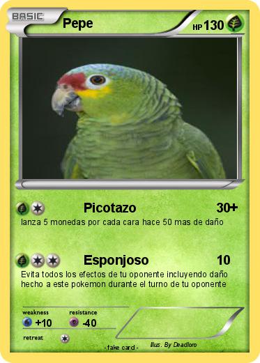 Pokemon Pepe