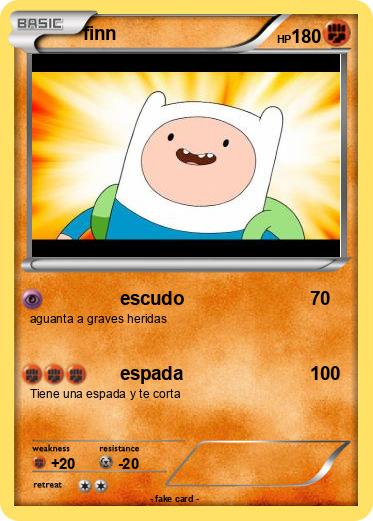 Pokemon finn