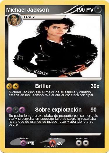 Pokemon Michael Jackson