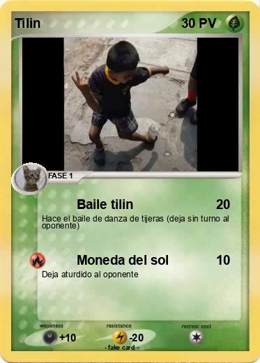 Pokemon Tilin