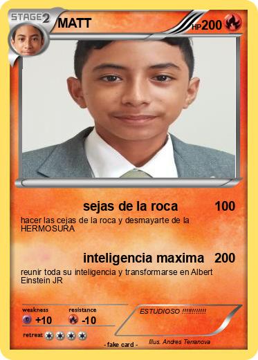 Pokemon MATT
