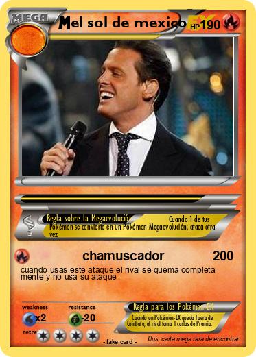 Pokemon el sol de mexico