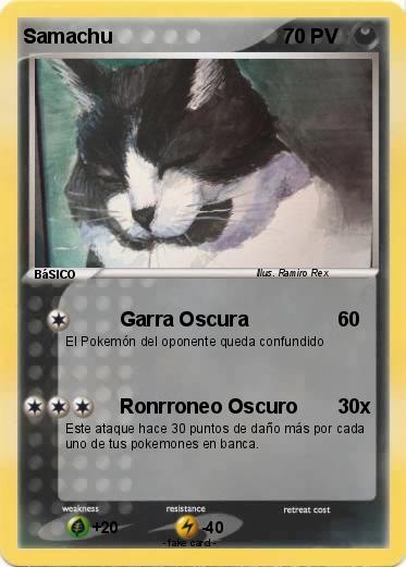 Pokemon Samachu