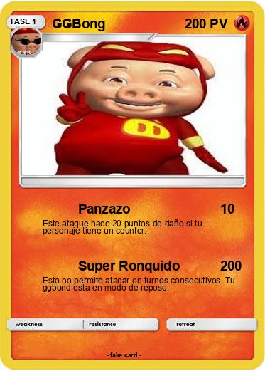 Pokemon GGBong