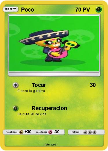 Pokemon Poco
